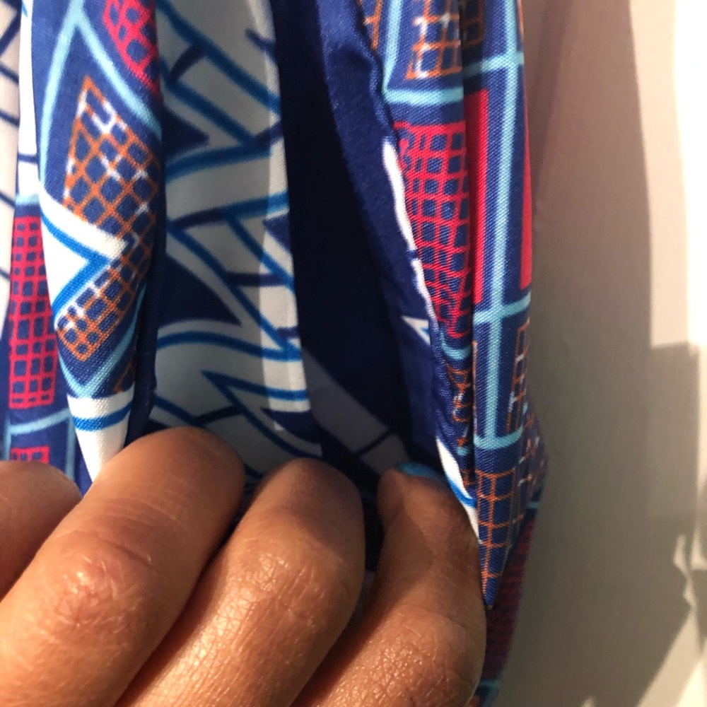 Patterned Skirt - Picture 2 of 2
